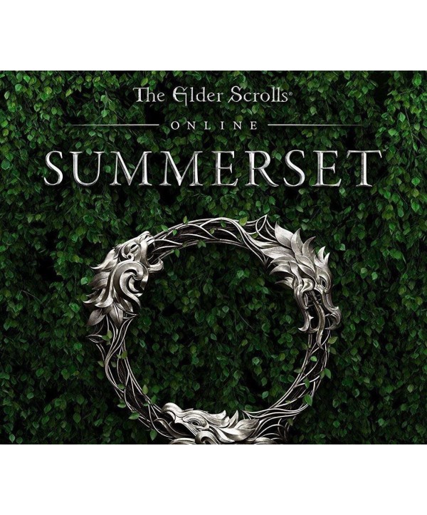 The Elder Scrolls Online Summerset Digital Standard Edition Digital Download Key GLOBAL